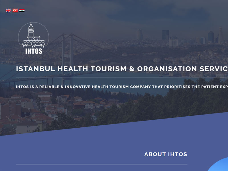 İstanbul Health Tourism & Organisation Services
